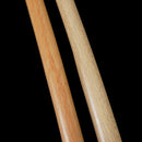 Allow grip on a large part of the bokken