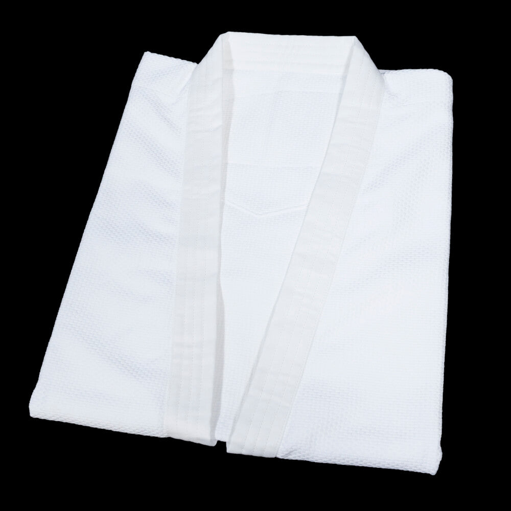 Fuji Mae Veste Aïkido Femme Training 11114 - Keikogi Coupe Spécifique Féminine