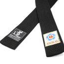 Aikido Black Belt - Optional Aikikai Logo