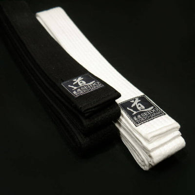 Black & White Slim Belt (same core, same manufacturing process)