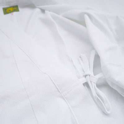 Veste Iaidogi Classic Coton 'Waraku' - Blanc ou Noir