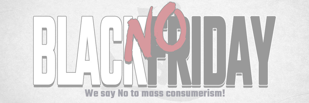 No Black Friday - Seido est fermée 