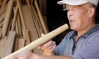 Une interview avec Maître Matsuzaki - Artisan de Bokken