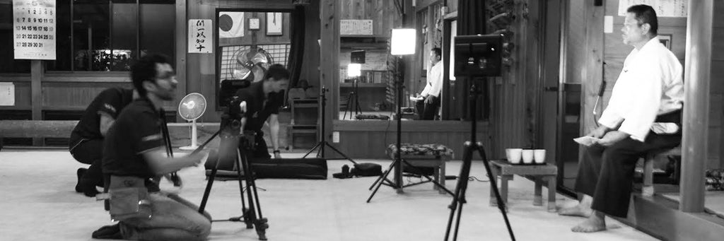 Une interview avec Saito Hitohira Sensei