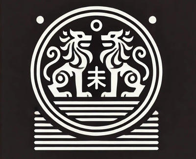 [Custom Logo Design]背中刺繍「獅子」デザイン料