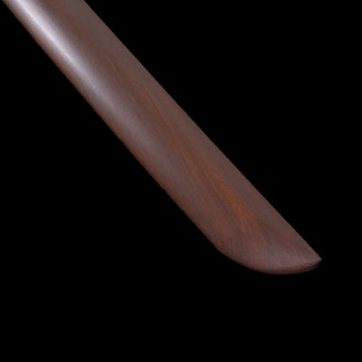 Bokken Supérieur - Bois Exotique - Sunuke