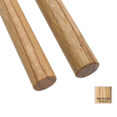 Jo Supérieur (127.6 cm) - Chêne blanc zébré