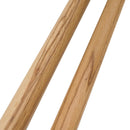Jo Supérieur (127.6 cm) - Chêne blanc zébré