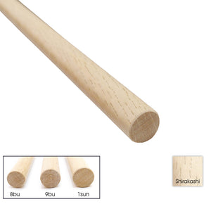 Hanbo Supérieur (91 cm) - Chêne blanc