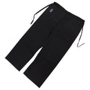 Pantalon noir de karaté Ninjutsu noir
