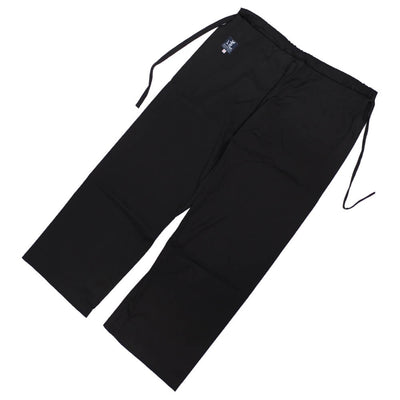 Black Ninjutsu Karate Gi Pants
