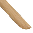 Bokken Supérieur Hon Biwa (Vrai Néflier Japonais) - Signature dorée - Par Maître Aramaki