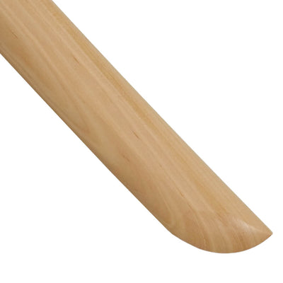Bokken Supérieur Hon Biwa (Vrai Néflier Japonais) - Signature dorée - Par Maître Aramaki