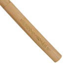 Bokken Supérieur Hon Biwa (Vrai Néflier Japonais) - Signature dorée - Par Maître Aramaki