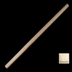 Bokken Jiki Shinkage Ryu (Hojo) - Chêne Blanc