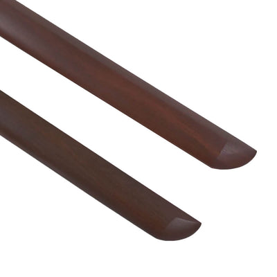 Bokken Jiki Shinkage Ryu 'Naginata Yo' - Bois Exotiques