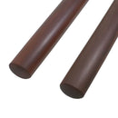 Bokken Jiki Shinkage Ryu 'Naginata Yo' - Bois Exotiques