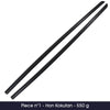 Bokken Jiki Shinkage Ryu (Naginata Yo) - Hon Kokutan - Par Maître Aramaki