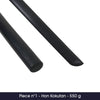 Bokken Jiki Shinkage Ryu (Naginata Yo) - Hon Kokutan - Par Maître Aramaki