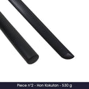 Bokken Jiki Shinkage Ryu (Naginata Yo) - Hon Kokutan - Par Maître Aramaki