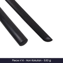 Bokken Jiki Shinkage Ryu (Naginata Yo) - Hon Kokutan - Par Maître Aramaki