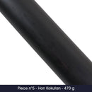 Bokken Jiki Shinkage Ryu (Naginata Yo) - Hon Kokutan - Par Maître Aramaki