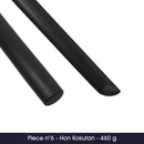 Bokken Jiki Shinkage Ryu (Naginata Yo) - Hon Kokutan - Par Maître Aramaki