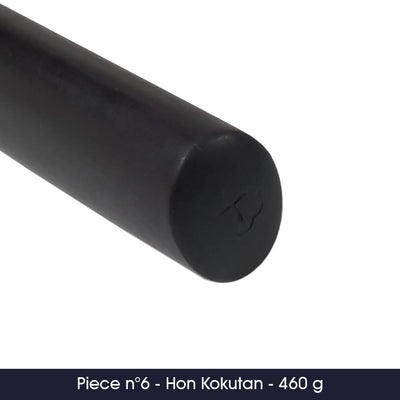 Bokken Jiki Shinkage Ryu (Naginata Yo) - Hon Kokutan - Par Maître Aramaki