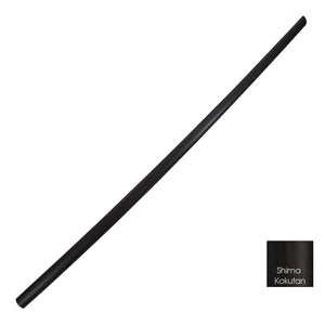 Bokken Jiki Shinkage Ryu (Naginata Yo) - Shima Kokutan - Par Maître Aramaki