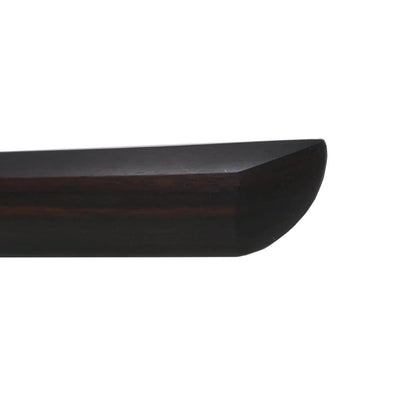 Bokken Jiki Shinkage Ryu (Naginata Yo) - Shima Kokutan - Par Maître Aramaki