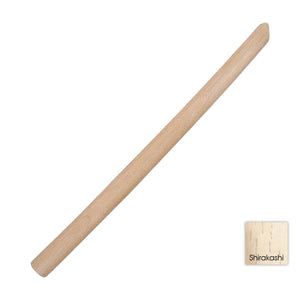 Shoto Katori Shinto Ryu [Original Aramaki] - Bois classiques