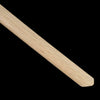 Bokken Katori Shinto Ryu [Modèle Aramaki] - Bois classiques - Chêne blanc