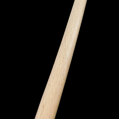 Bokken Katori Shinto Ryu [Modèle Aramaki] - Bois classiques - Chêne blanc