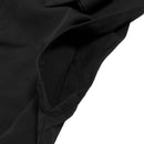 Reinforcements on the lateral openings to prevent tearing