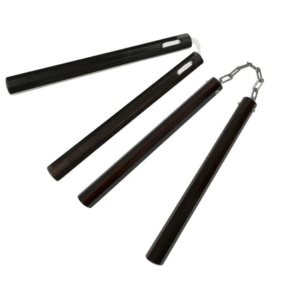 Nunchaku Hakkaku (Octagonal) - Shima Kokutan - par Maître Horinouchi