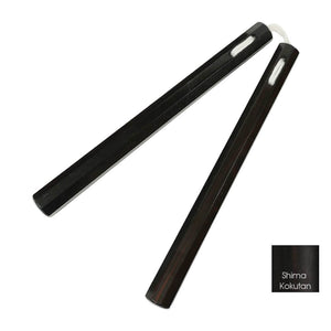 Nunchaku Hakkaku (Octagonal) - Shima Kokutan - par Maître Horinouchi