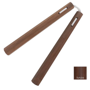 Nunchaku Hakkaku (Octagonal) - Sunuke - Par Maître Aramaki
