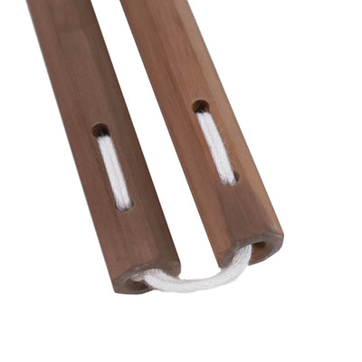 Nunchaku Hakkaku (Octagonal) - Sunuke - Par Maître Aramaki