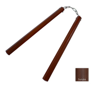 Nunchaku Hakkaku (Octagonal) - Sunuke - par Maître Horinouchi