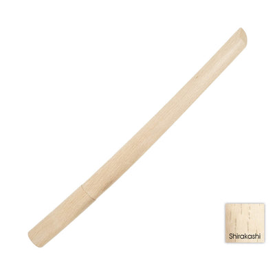 Shoto Ono-Ha Itto Ryu - Bois Classique - Chêne blanc
