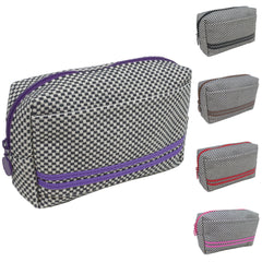 Pouch Keiko Seido - Pochette Sashiko Japonais
