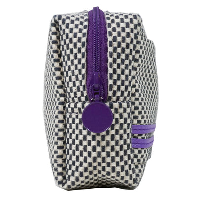 Pouch Keiko Seido - Pochette Sashiko Japonais