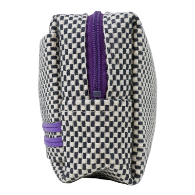 Pouch Keiko Seido - Pochette Sashiko Japonais