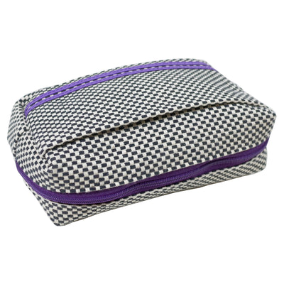 Pouch Keiko Seido - Pochette Sashiko Japonais