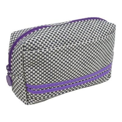 Pouch Keiko Seido - Pochette Sashiko Japonais