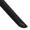 Bokken Supérieur Shima Kokutan (Ebène d'Asie) avec Tsuba & Tsubadome - Signature dorée - Par Maître Aramaki