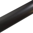 Bokken Supérieur Shima Kokutan (Ebène d'Asie) avec Tsuba & Tsubadome - Signature dorée - Par Maître Aramaki