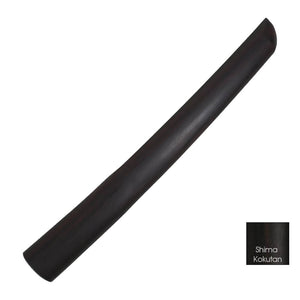Tanto Supérieur Shima Kokutan (ébène d'Asie)