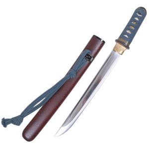 Tanto Iaito Minosaka Higo Koshirae - Sur Mesure