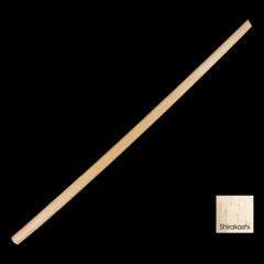 Bokken Yagyu Shinkage Ryu Edo - Chêne Blanc